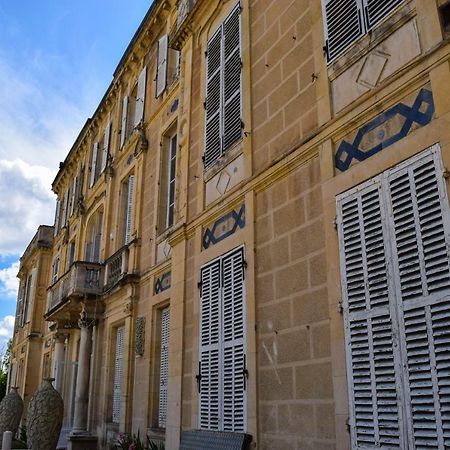 Chateau Nevers Bed & Breakfast Varennes-Vauzelles Exterior foto