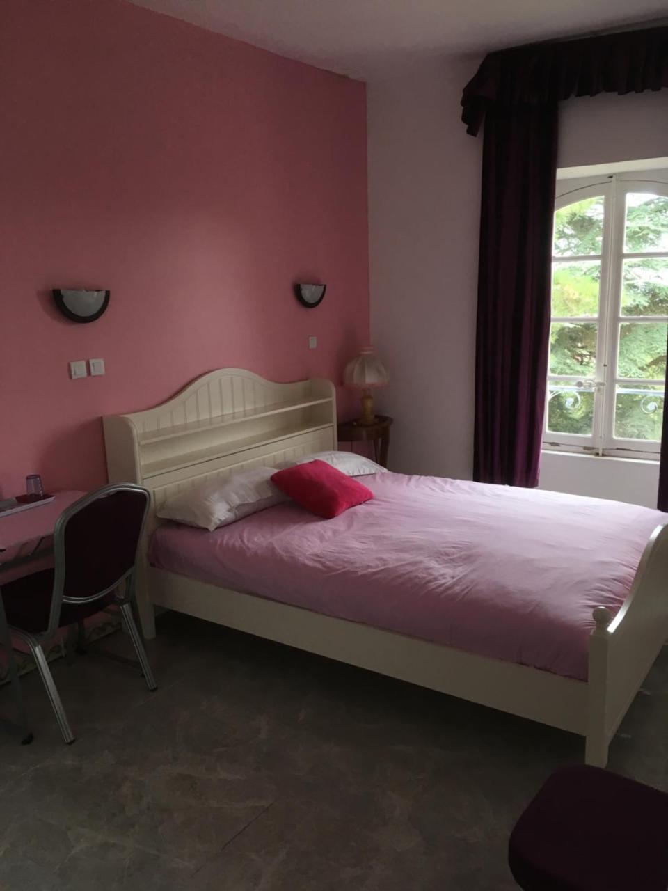 Chateau Nevers Bed & Breakfast Varennes-Vauzelles Cameră foto