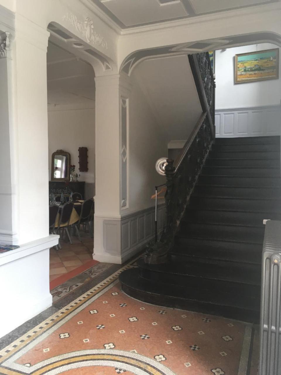 Chateau Nevers Bed & Breakfast Varennes-Vauzelles Exterior foto