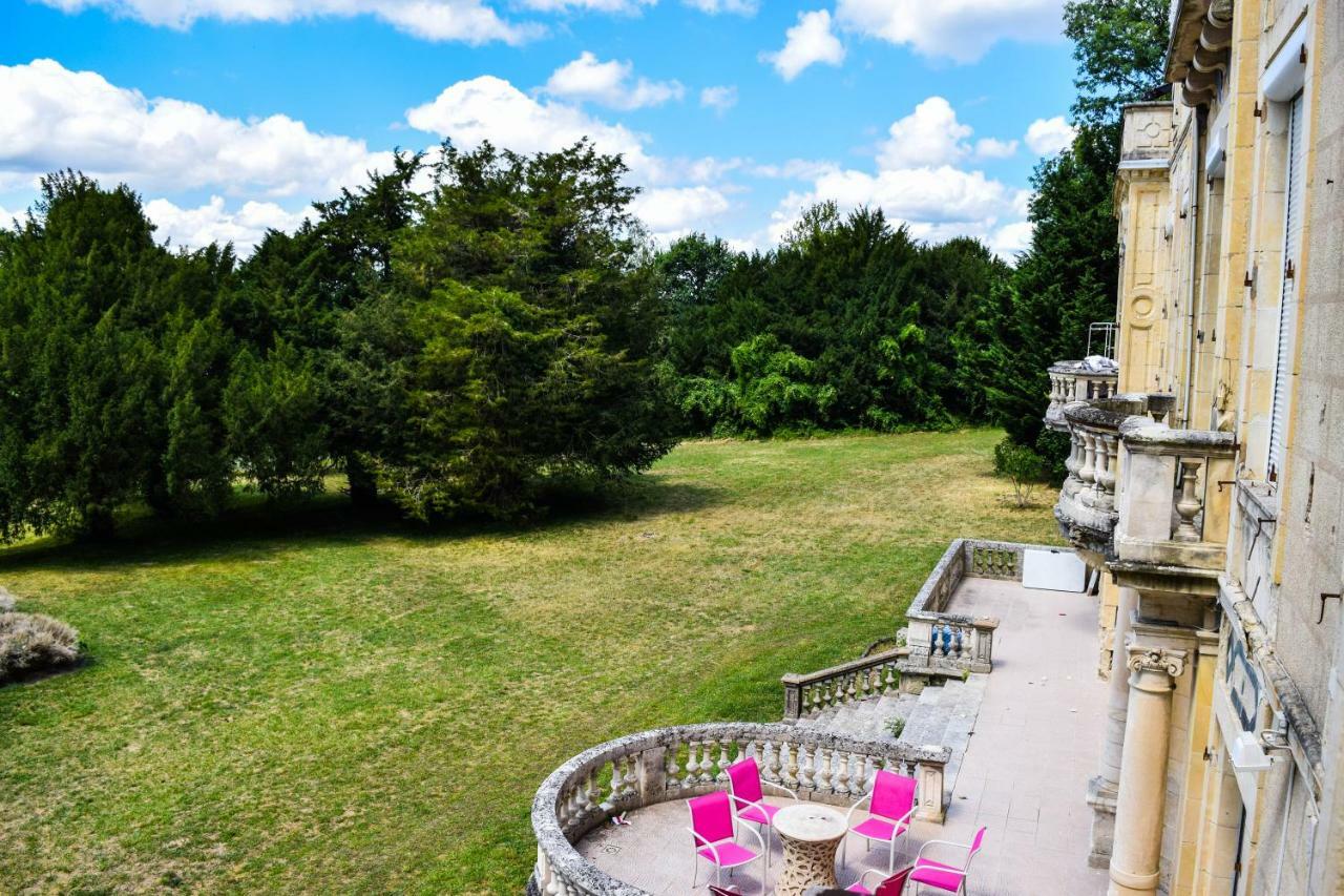 Chateau Nevers Bed & Breakfast Varennes-Vauzelles Exterior foto