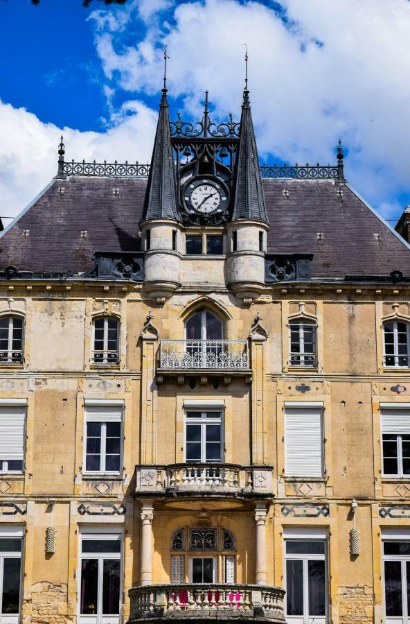 Chateau Nevers Bed & Breakfast Varennes-Vauzelles Exterior foto