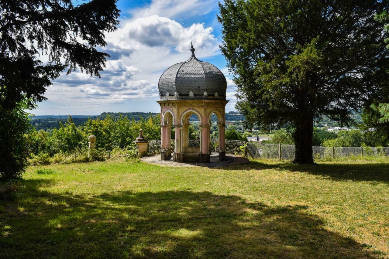Chateau Nevers Bed & Breakfast Varennes-Vauzelles Exterior foto